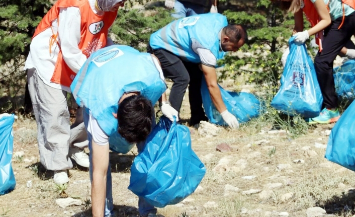 Karaman’da Temizlik Kampanyası