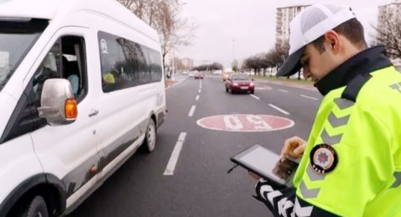 Kazaların Yüzde 65,9'unda Motosiklet Sürücüleri Kusurlu