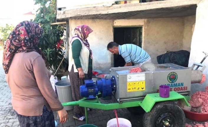 Göksu Vadisi’nin Doğal Hazinesi