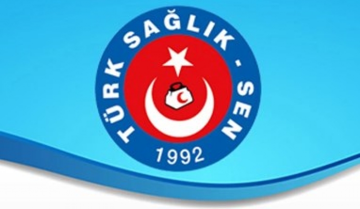 Türk Sağlık Sen'den Onlara Destek