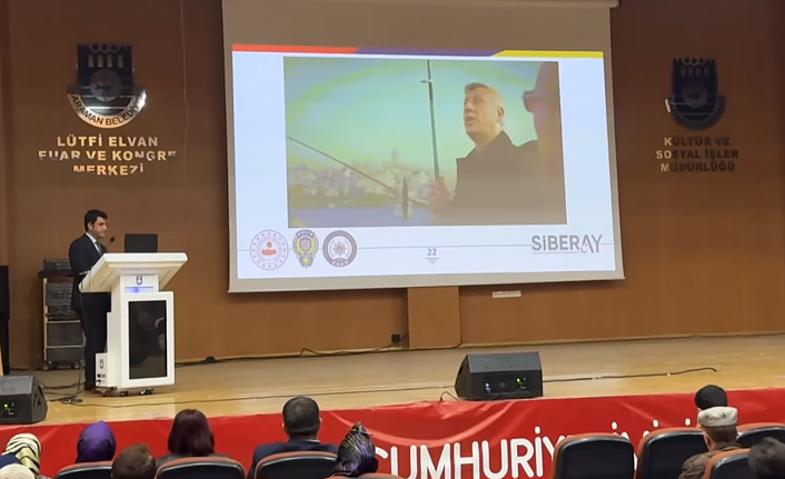 Karaman'da En İyi Narkotik Polisi Anne Etkinliğine Yoğun İlgi