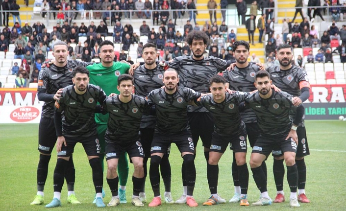 Karaman FK, Beyoğlu Yeni Çarşı’ya son dakikalarda 2-1 Mağlup Oldu