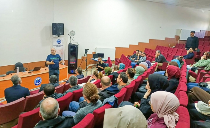 Söyleyişi Yoğun İlgi Gördü