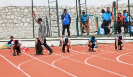 Analig Atletizm Grup Müsabakaları Sona Erdi