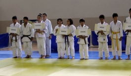 Türk Devletleri Judo Olimpiyatları Türk Dil Kupası...