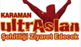 Ultraslan’dan Şehitlere Vefa