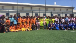 Karaman Belediyespor U13 Şampiyon Oldu