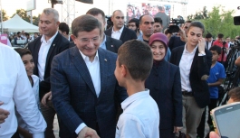 Davutoğlu Ve Elvan Konya’da İftara Katıldı