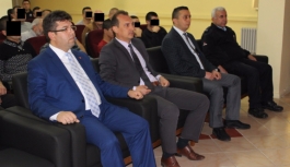 Hükümlülere Yönelik Denetimli Serbestlik Konferansı