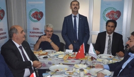 30 Gurbetçi İşadamı Karaman’da