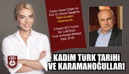 Öteki Gündem Karaman'a Geliyor