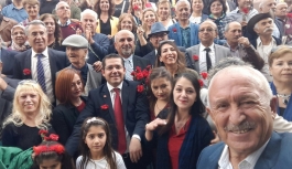 CHP Antalya Konyaaltı İlçe Seçimleri Kuraya Kaldı
