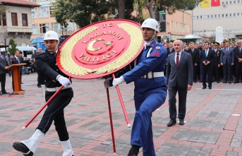 Cumhuriyetimiz 96 Yaşında