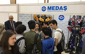 MEDAŞ KONİF'19 Fuarında Yerini Aldı