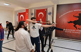 Sporcular Karaman'da Buluştu