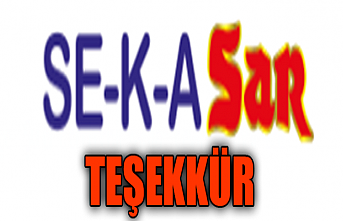 TEŞEKKÜR