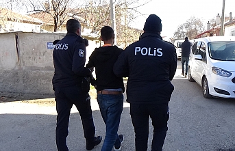 Konya’dan Çalınan Otomobil Karaman’da Bulundu