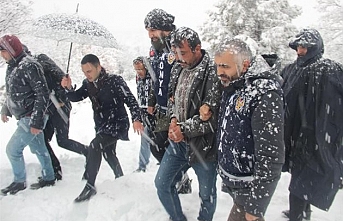 15 Yıl Önceki Cinayetin Zanlıları Tutuklandı