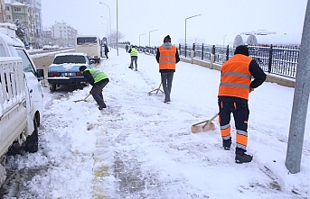 Başkan Kalaycı: Bütün Ekiplerimizle İş Başındayız