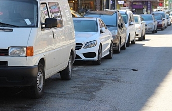 Karaman’da Motorlu Kara Taşıt Sayısı Arttı