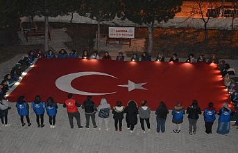 Çumra`dan Bahar Kalkanı Harekatı`na Destek