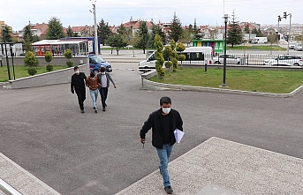 Bıçaklama Olayına Karışan Baba ile Oğlu Tutuklandı