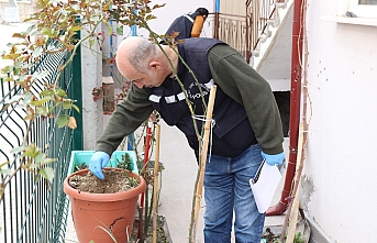 Karaman`da Yerel Televizyon Sahibinin Evi Kurşunlandı