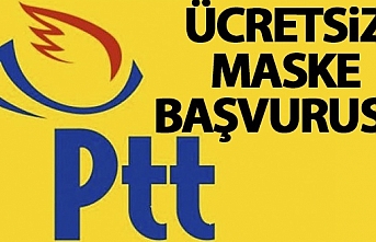 Ücretsiz Maske Başvuruları e-Devlet Üzerinden Yapılacak