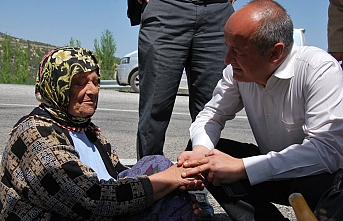 Başkan Kağnıcı: “Annelerimiz Her Zaman Baş...