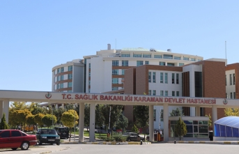 Karaman’da Korona Virüs Şüphelisi Hastaneden...