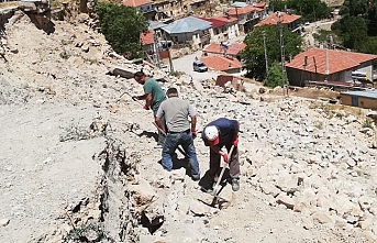 Adem Kapar’dan Taşkale Yolu İle İlgili Açıklama