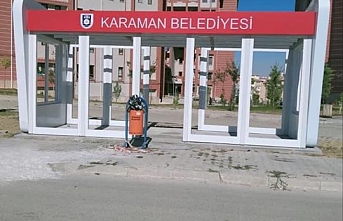 Muhtar Yumru, Başkan Kalaycı’ya Teşekkür Etti