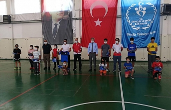 Türkiye Şampiyonasında Yarışacak Sporculara Destek