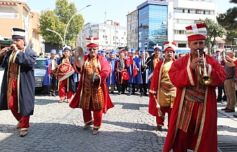 Başkan Uysal`dan Ahilik Haftası Mesajı