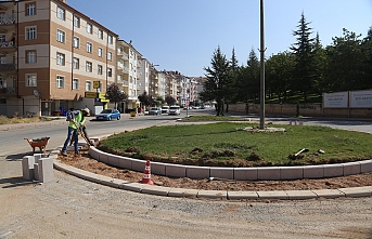 Karaman’ın Her Bölgesinde Çalışmalar Sürüyor