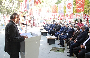 MHP Karaman’da Güven Tazeledi