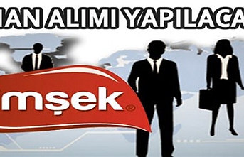 Eleman Alımı Yapılacaktır