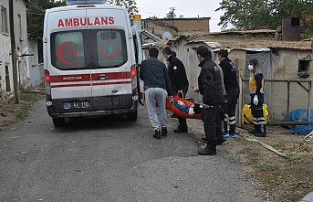 Karaman`da Bir Kişi, Tartıştığı Karısını...