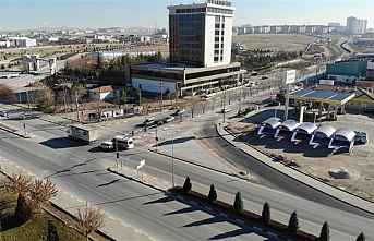 Kazaların Sık Yaşandığı Kavşak Yeniden Düzenleniyor