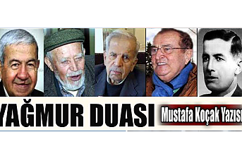 Yağmur Duası