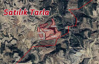 Yatırımlık Satılık Tarla