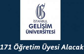 171 Öğretim Üyesi Alacak