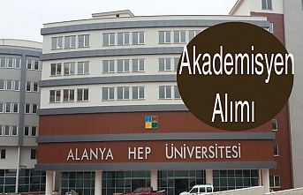 Akademisyen Alımı