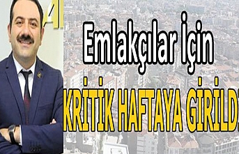 Emlakçılar Dikkat!