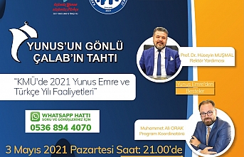 KMÜ’de "Ramazan Geceleri” Programı Devam Ediyor