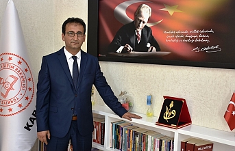 İl Müdürü Çalışkan’dan Öğrencilere YKS Mesajı