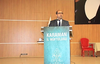 İl Müftüsü Gürbüz’den Kurban Bayramı Bilgilendirmesi