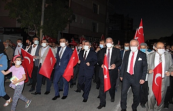 Karaman, 15 Temmuz'da Tek Yürek Oldu