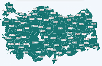 Karaman’da 191 Bin Korona Aşısı Yapıldı