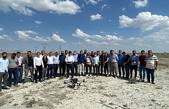 MEDAŞ Drone Eğitimiyle Saha Faaliyetlerini Güçlendiriyor